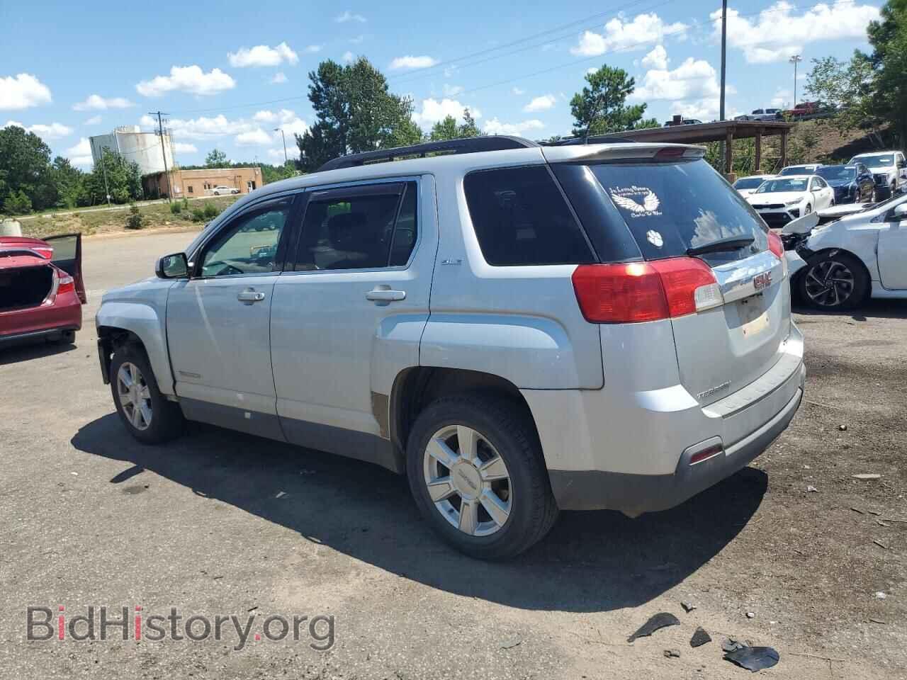 2013 GMC TERRAIN - VIN: 2GKALSEK1D6231976 - Фото 2