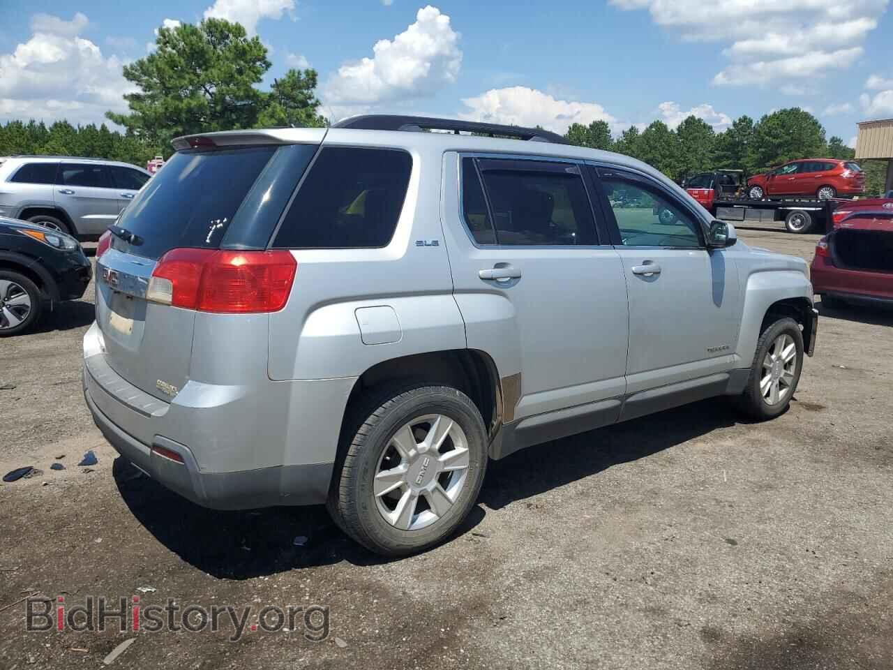 2013 GMC TERRAIN - VIN: 2GKALSEK1D6231976 - Фото 3