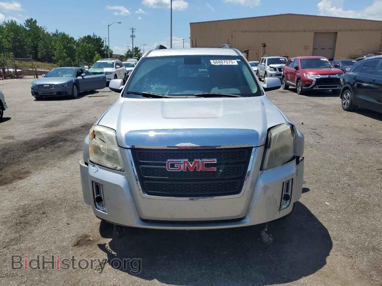 2013 GMC TERRAIN - VIN: 2GKALSEK1D6231976 - Фото 5