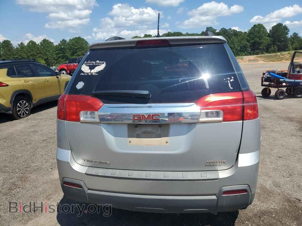 2013 GMC TERRAIN - VIN: 2GKALSEK1D6231976 - Фото 6