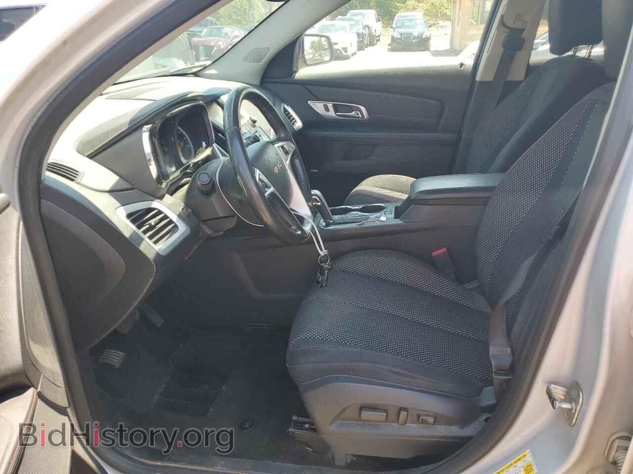 2013 GMC TERRAIN - VIN: 2GKALSEK1D6231976 - Фото 7