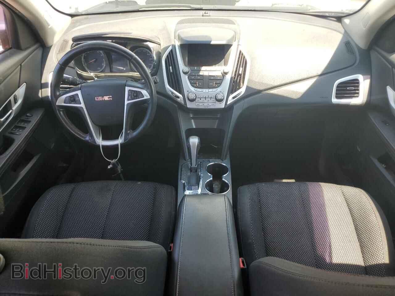 2013 GMC TERRAIN - VIN: 2GKALSEK1D6231976 - Фото 8