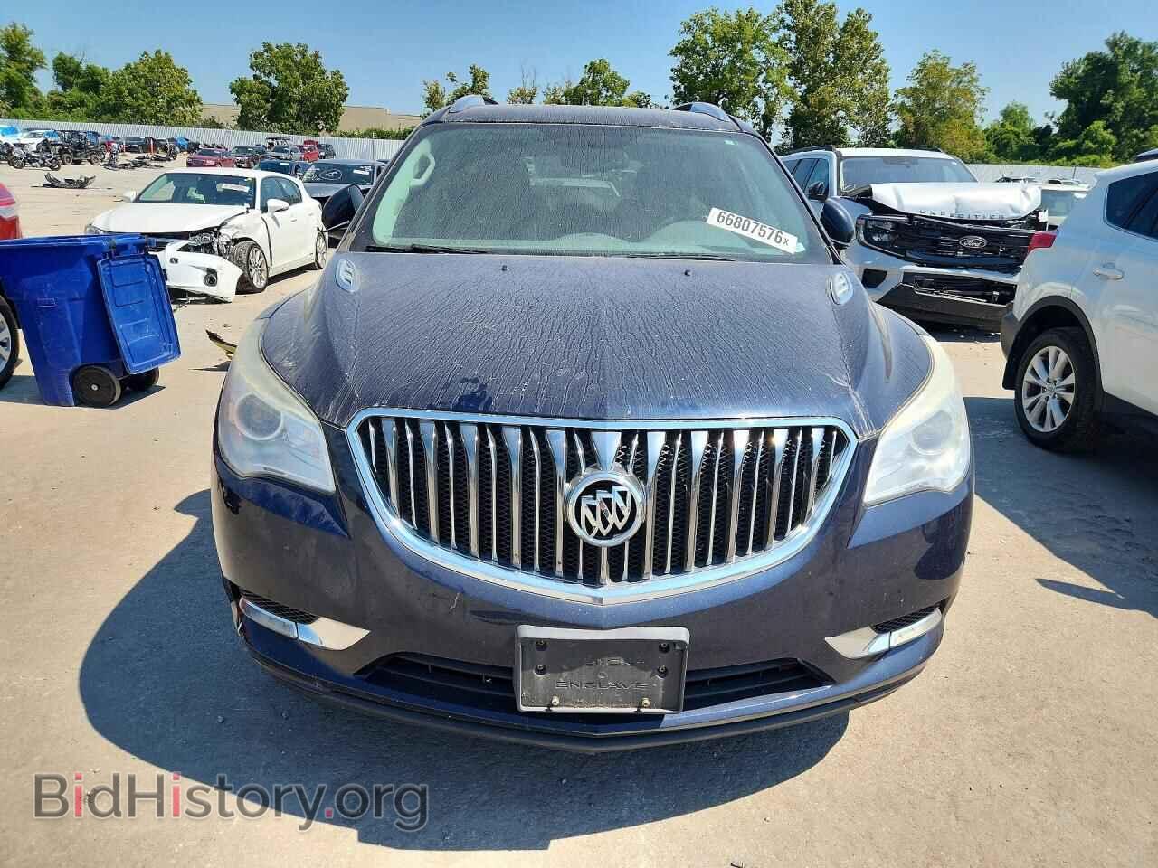 2015 BUICK ENCLAVE - VIN: 5GAKRAKD8FJ366345 - Фото 5