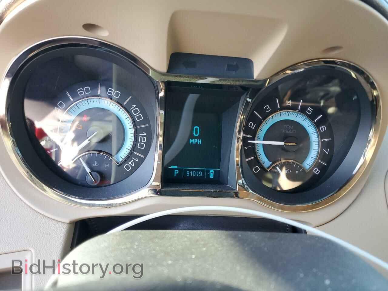 2010 BUICK LACROSSE - VIN: 1G4GB5EG7AF151049 - Фото 9