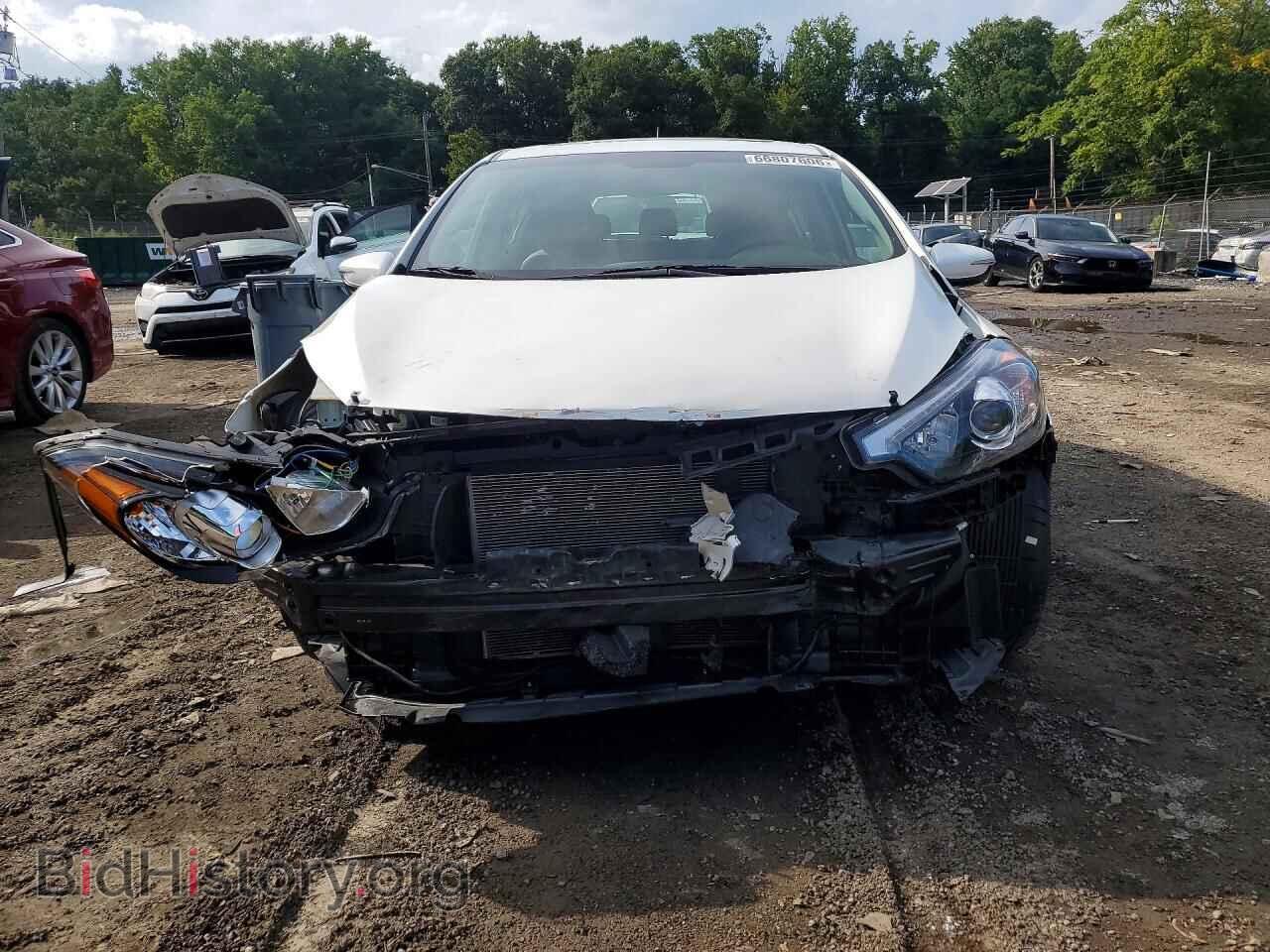 2015 KIA FORTE - VIN: KNAFX5A84F5266332 - Фото 5