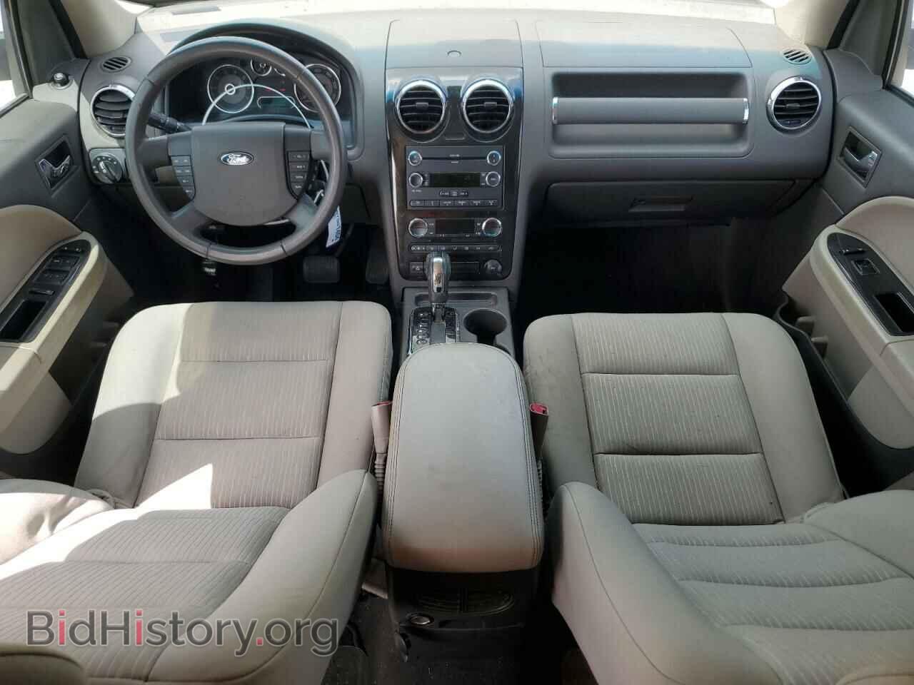 2008 FORD TAURUS - VIN: 1FMDK02WX8GA03757 - Фото 8