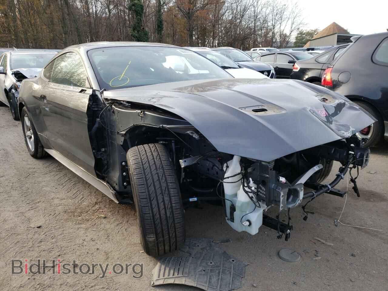 Фотография 1FA6P8TH9K5141280 - FORD MUSTANG 2019