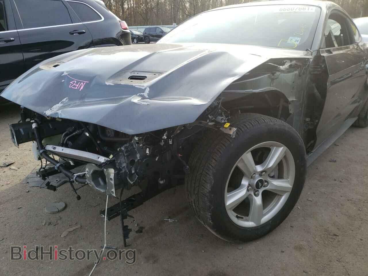 2019 FORD MUSTANG - VIN: 1FA6P8TH9K5141280 - Фото 9