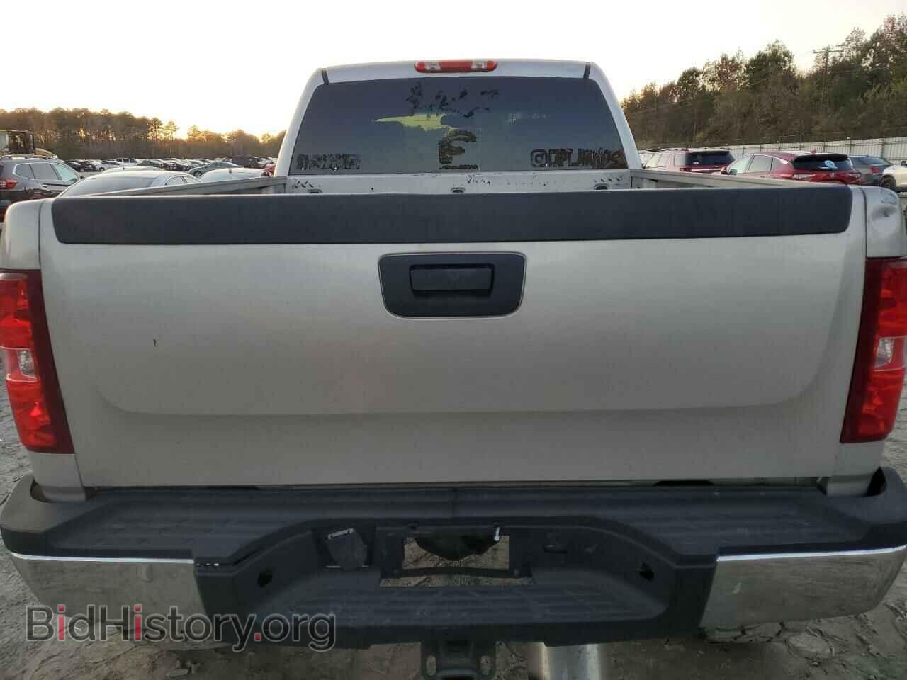 2007 CHEVROLET SILVERADO - VIN: 1GCHK23657F522090 - Фото 6