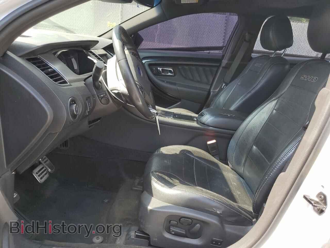 2014 FORD TAURUS - VIN: 1FAHP2KT8EG112695 - Фото 7