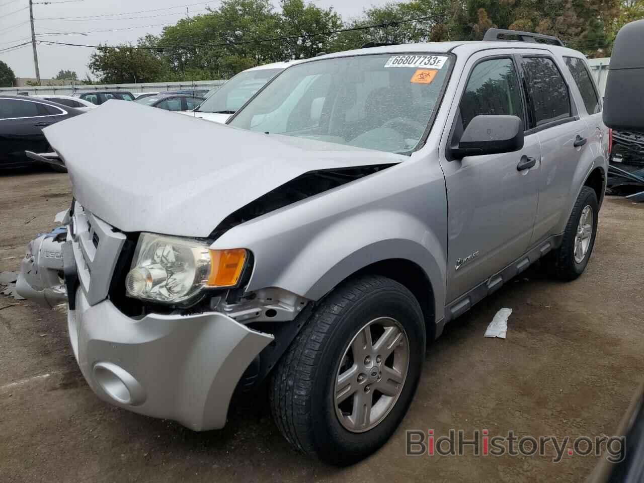 Photo 1FMCU59379KA49298 - FORD ESCAPE 2009