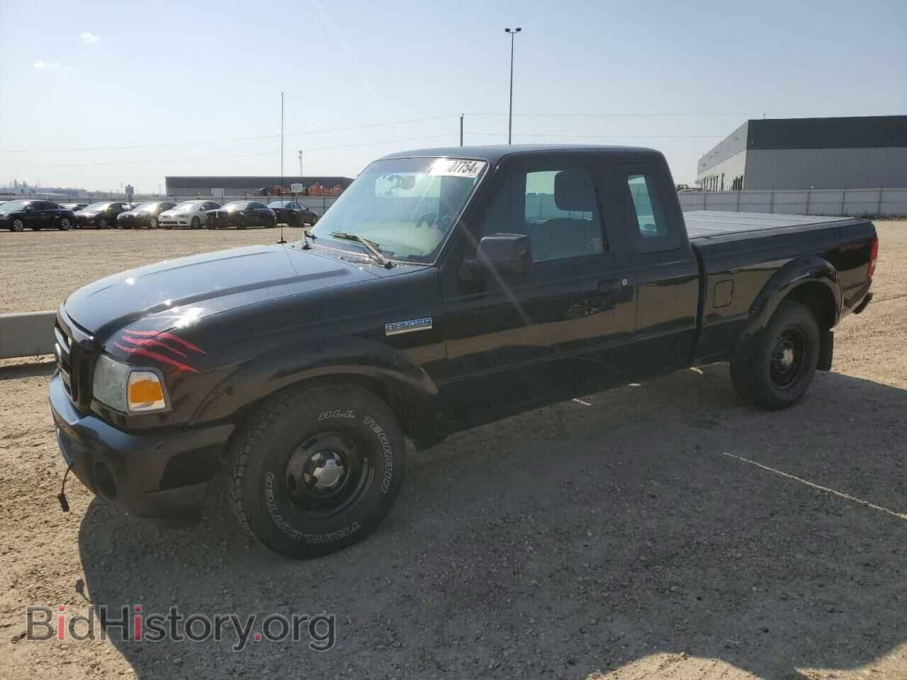 Photo 1FTKR4EEXAPA36653 - FORD RANGER 2010
