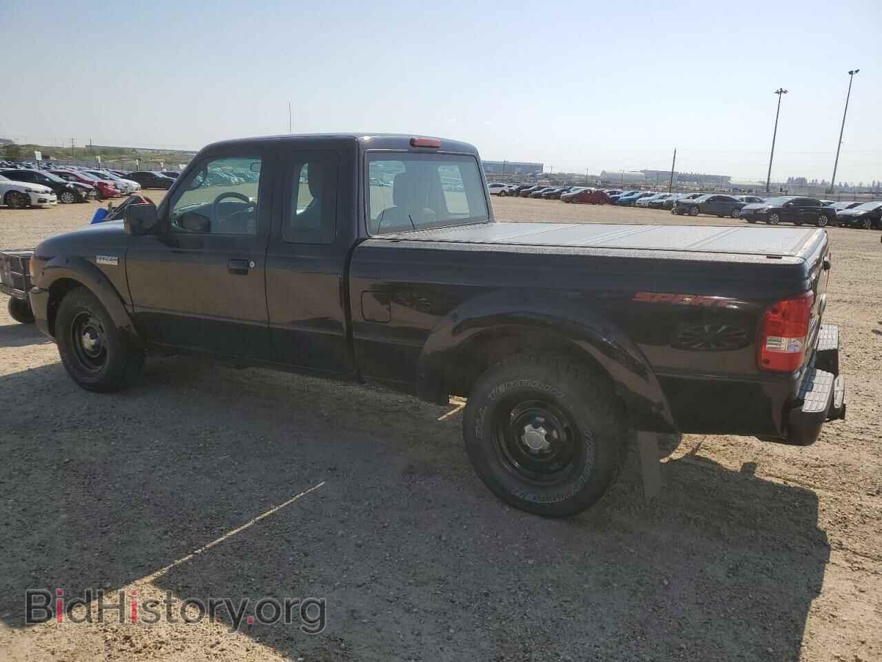 2010 FORD RANGER - VIN: 1FTKR4EEXAPA36653 - Фото 2