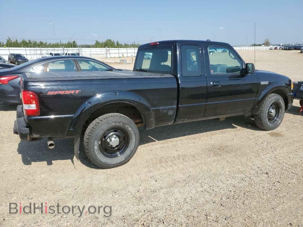 2010 FORD RANGER - VIN: 1FTKR4EEXAPA36653 - Фото 3