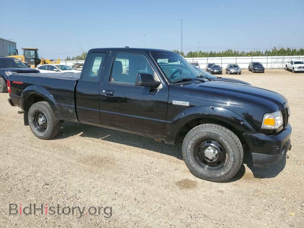 2010 FORD RANGER - VIN: 1FTKR4EEXAPA36653 - Фото 4