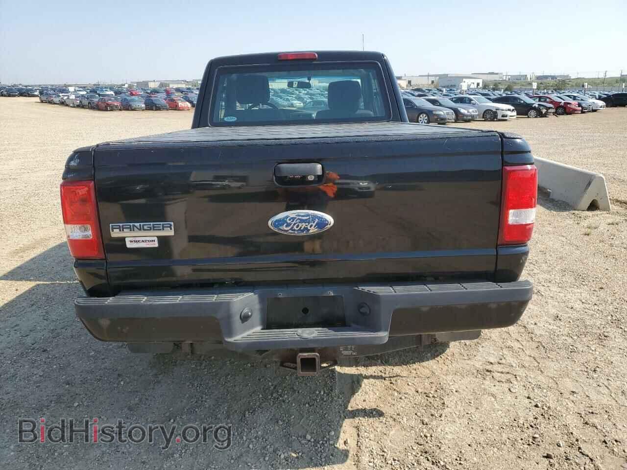 2010 FORD RANGER - VIN: 1FTKR4EEXAPA36653 - Фото 6
