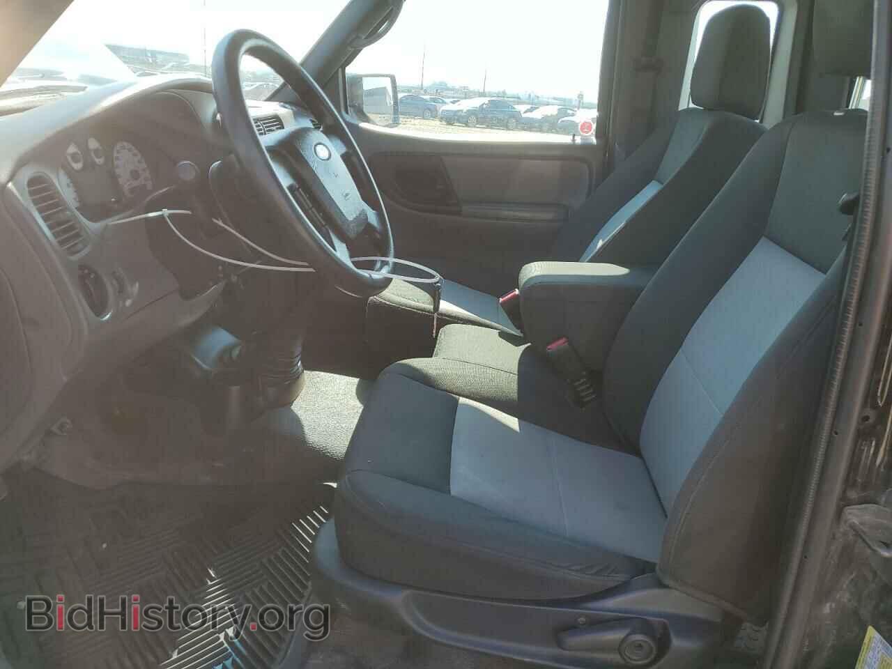 2010 FORD RANGER - VIN: 1FTKR4EEXAPA36653 - Фото 7