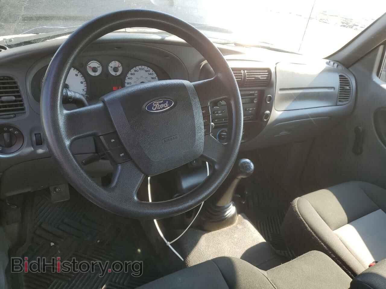 2010 FORD RANGER - VIN: 1FTKR4EEXAPA36653 - Фото 8
