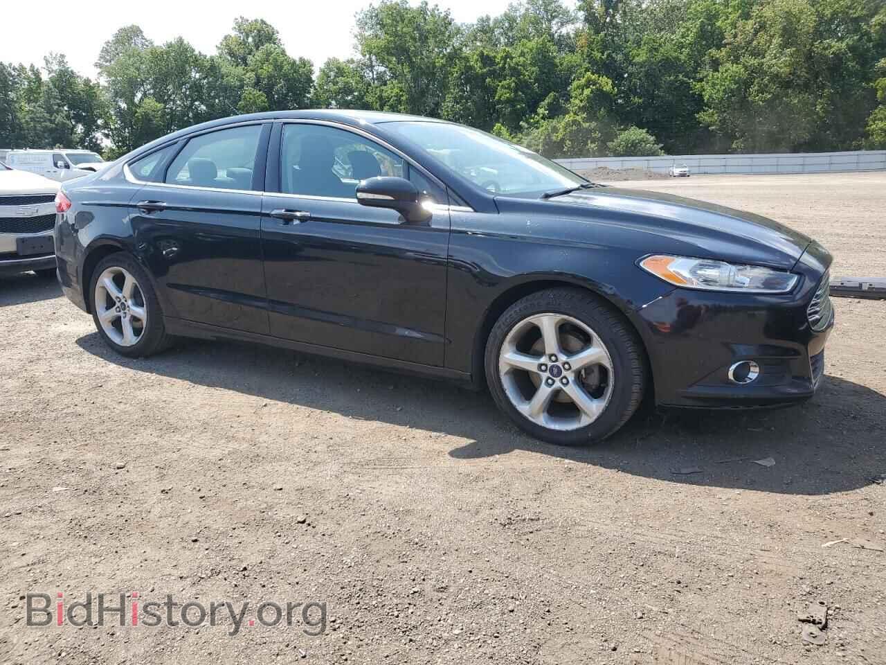 2016 FORD FUSION - VIN: 3FA6P0T93GR200516 - Фото 4