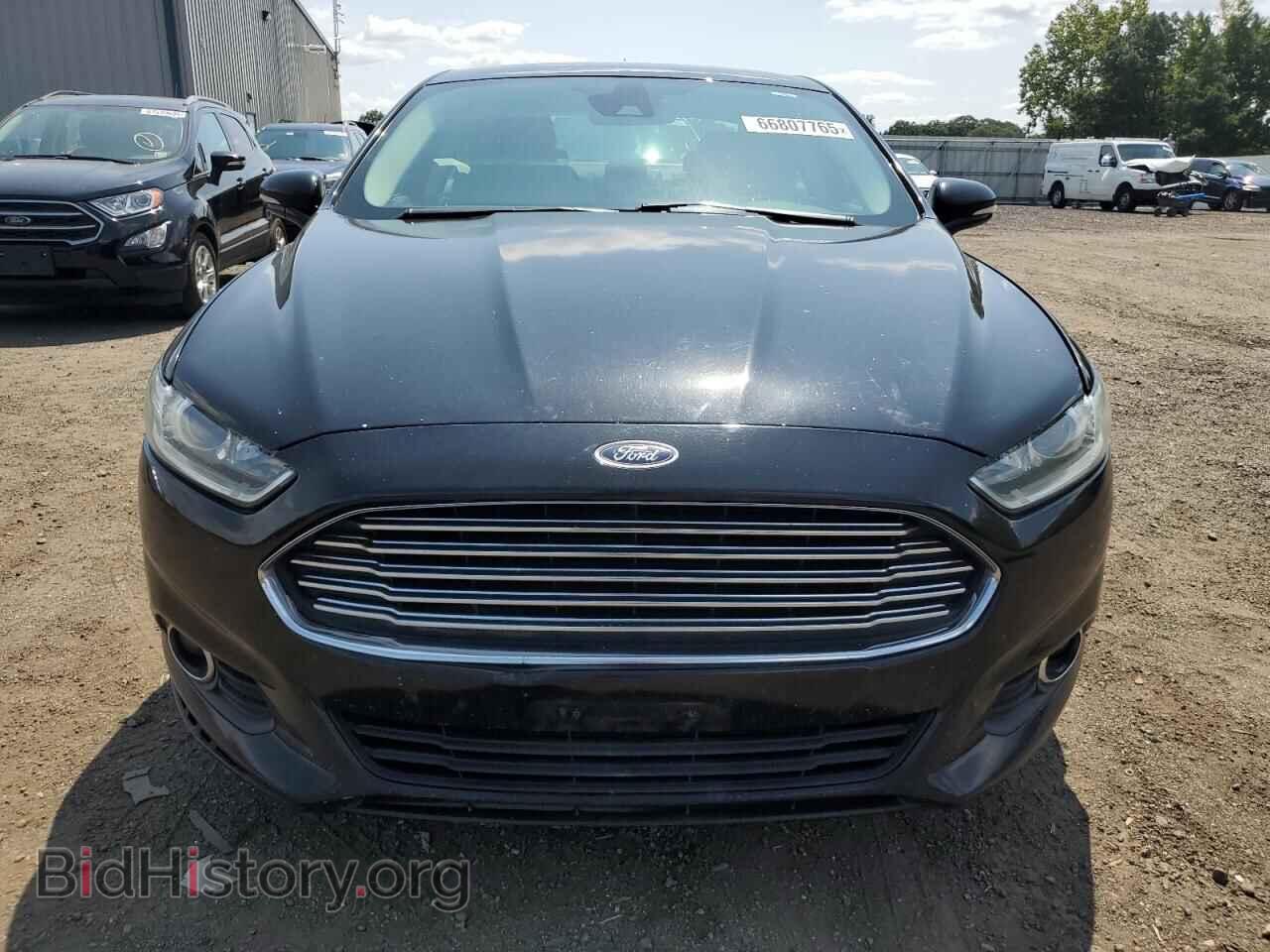2016 FORD FUSION - VIN: 3FA6P0T93GR200516 - Фото 5