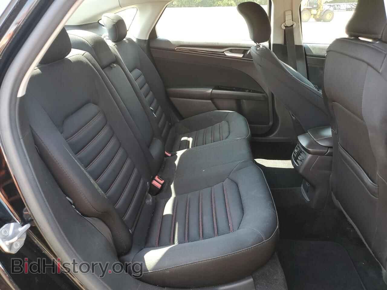 2016 FORD FUSION - VIN: 3FA6P0T93GR200516 - Фото 10