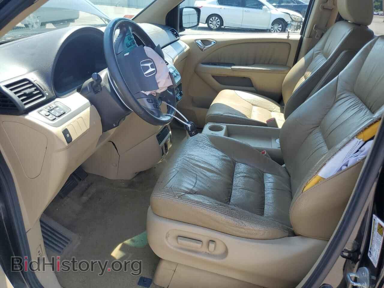 2008 HONDA All Models - VIN: 5FNRL38778B113782 - Фото 7