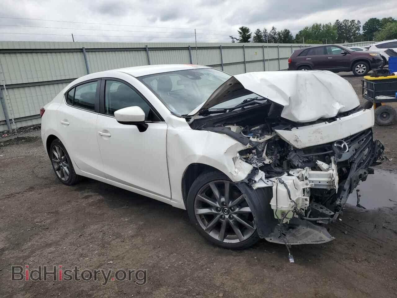 2018 MAZDA 3 - VIN: 3MZBN1V32JM174733 - Фото 4