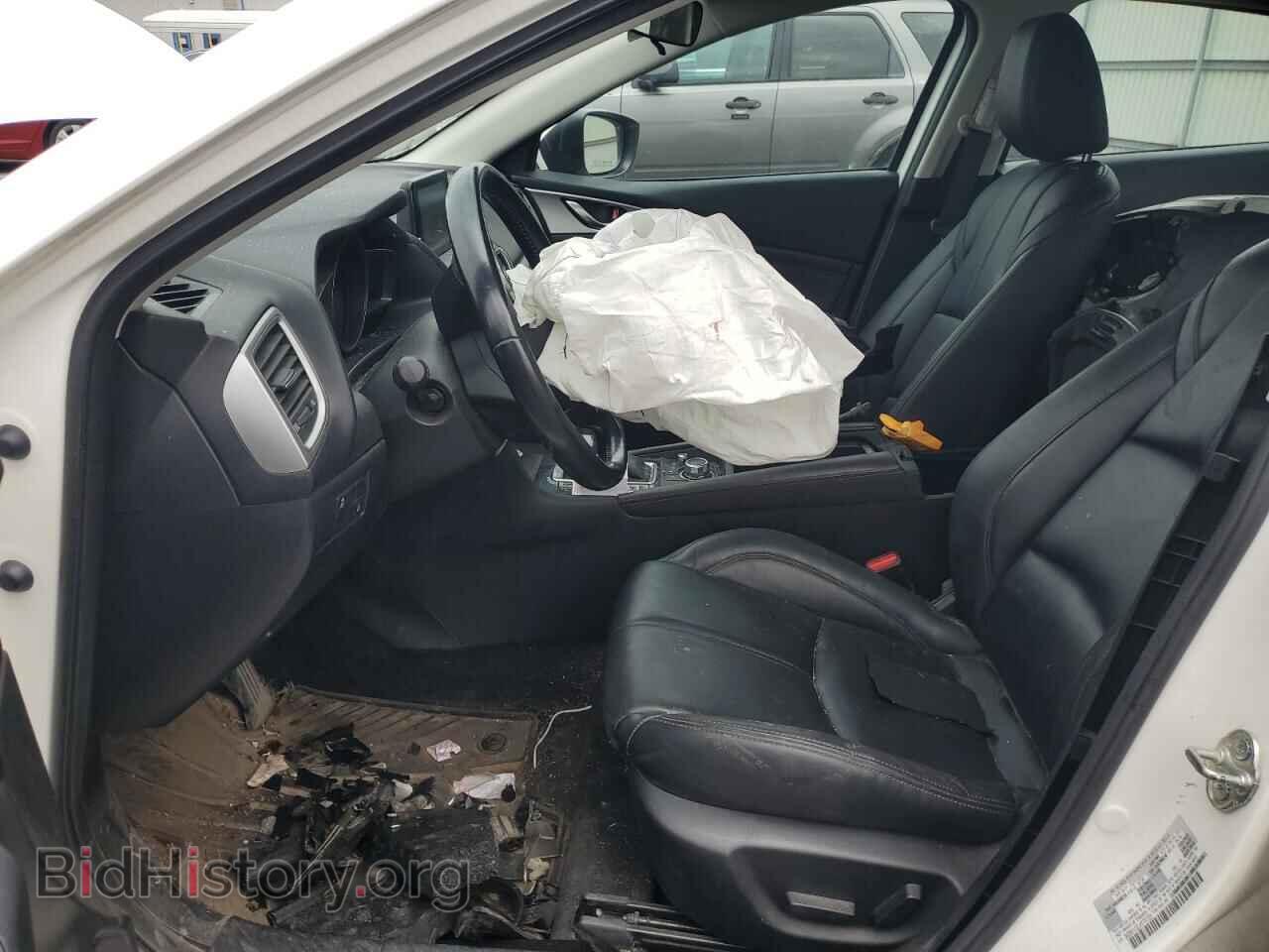 2018 MAZDA 3 - VIN: 3MZBN1V32JM174733 - Фото 7