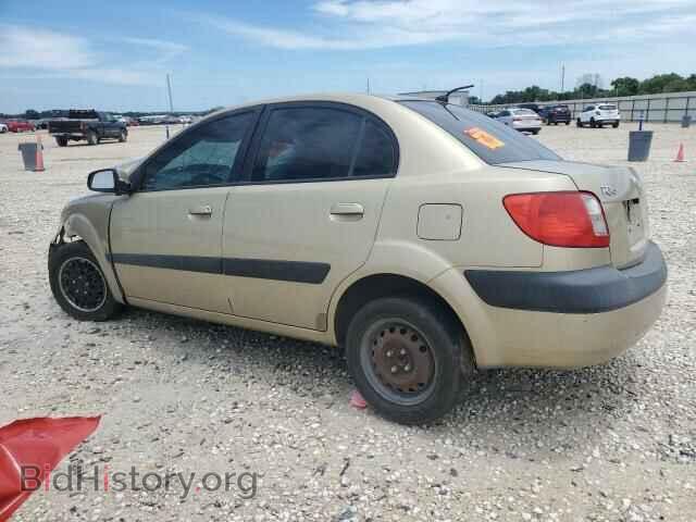 2008 KIA RIO - VIN: KNADE123586383830 - Фото 2