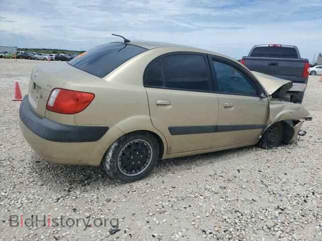2008 KIA RIO - VIN: KNADE123586383830 - Фото 3