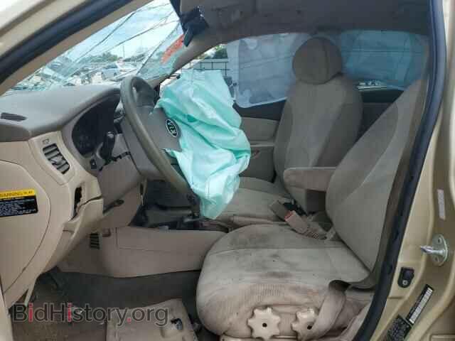 2008 KIA RIO - VIN: KNADE123586383830 - Фото 7