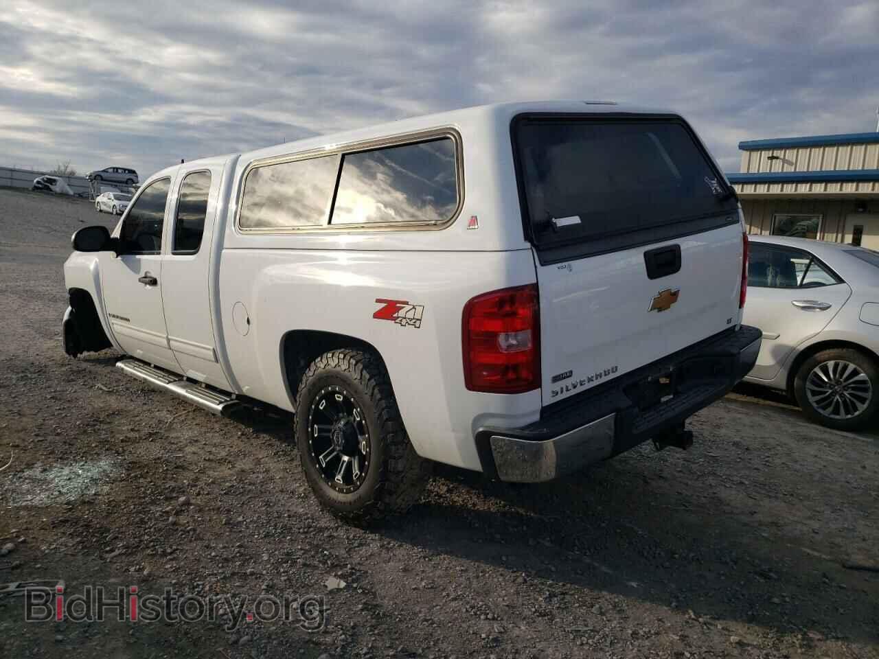 2009 CHEVROLET SILVERADO - VIN: 1GCEK29089Z252585 - Фото 3