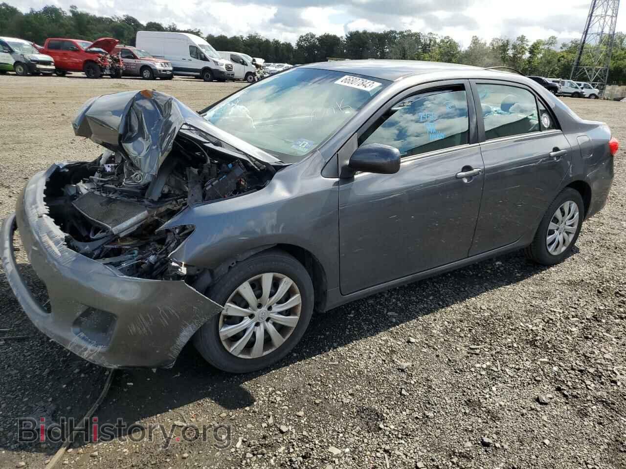Фотография 2T1BU4EE5CC864058 - TOYOTA COROLLA 2012