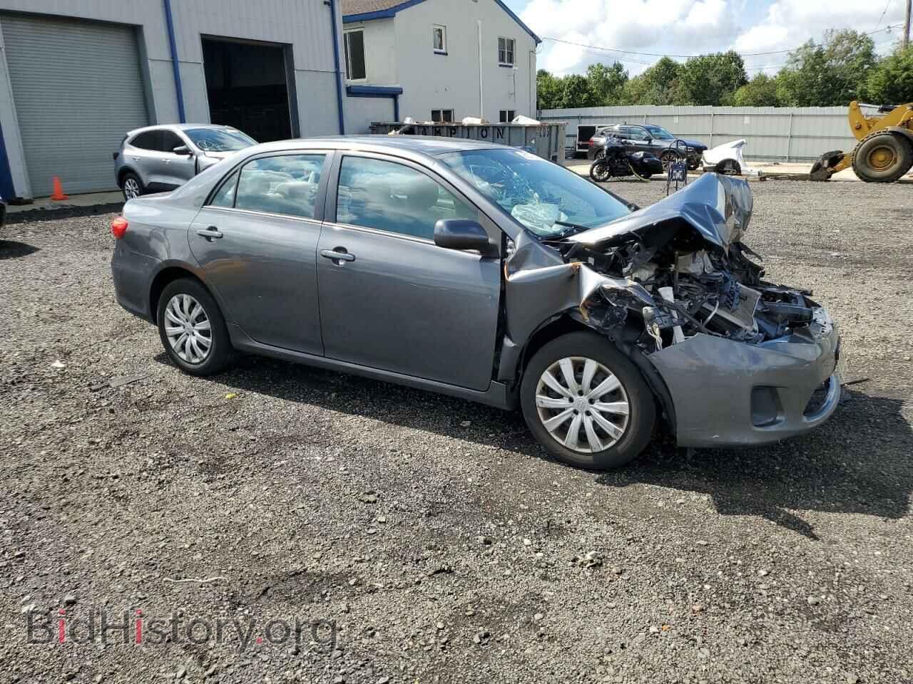 2012 TOYOTA COROLLA - VIN: 2T1BU4EE5CC864058 - Фото 4
