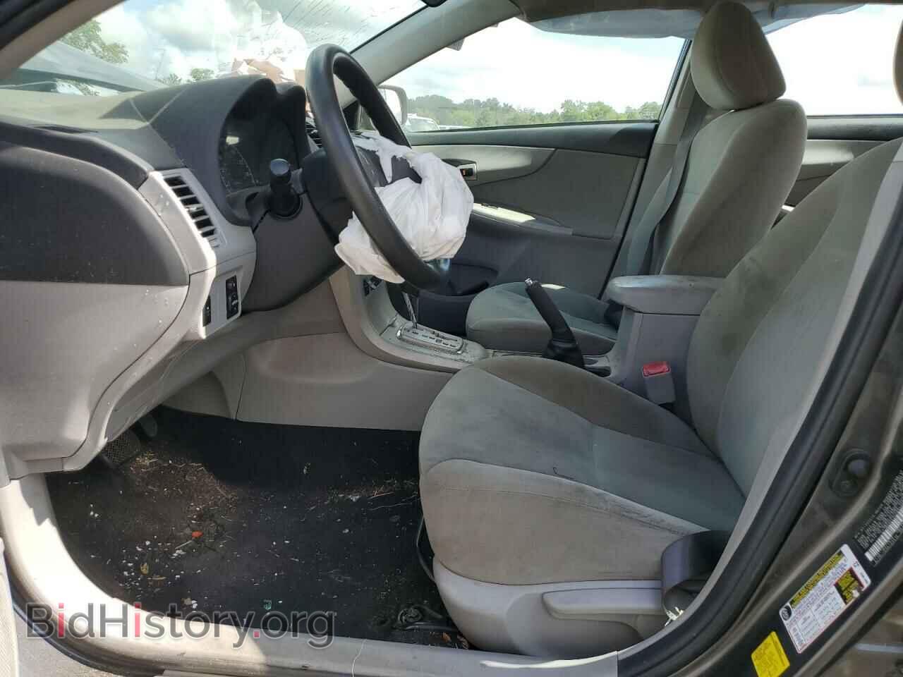 2012 TOYOTA COROLLA - VIN: 2T1BU4EE5CC864058 - Фото 7