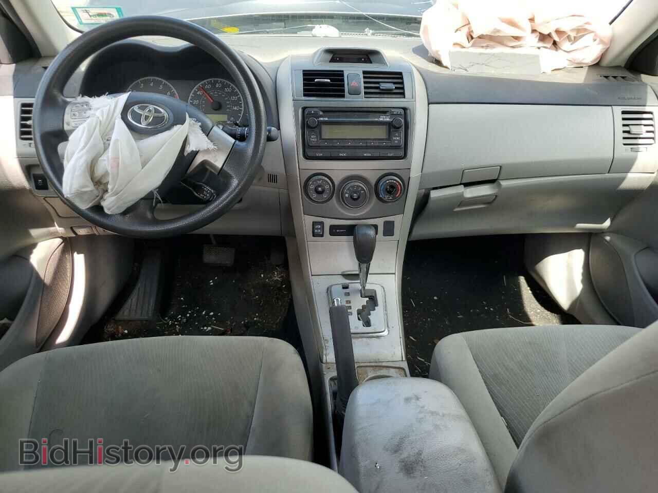 2012 TOYOTA COROLLA - VIN: 2T1BU4EE5CC864058 - Фото 8