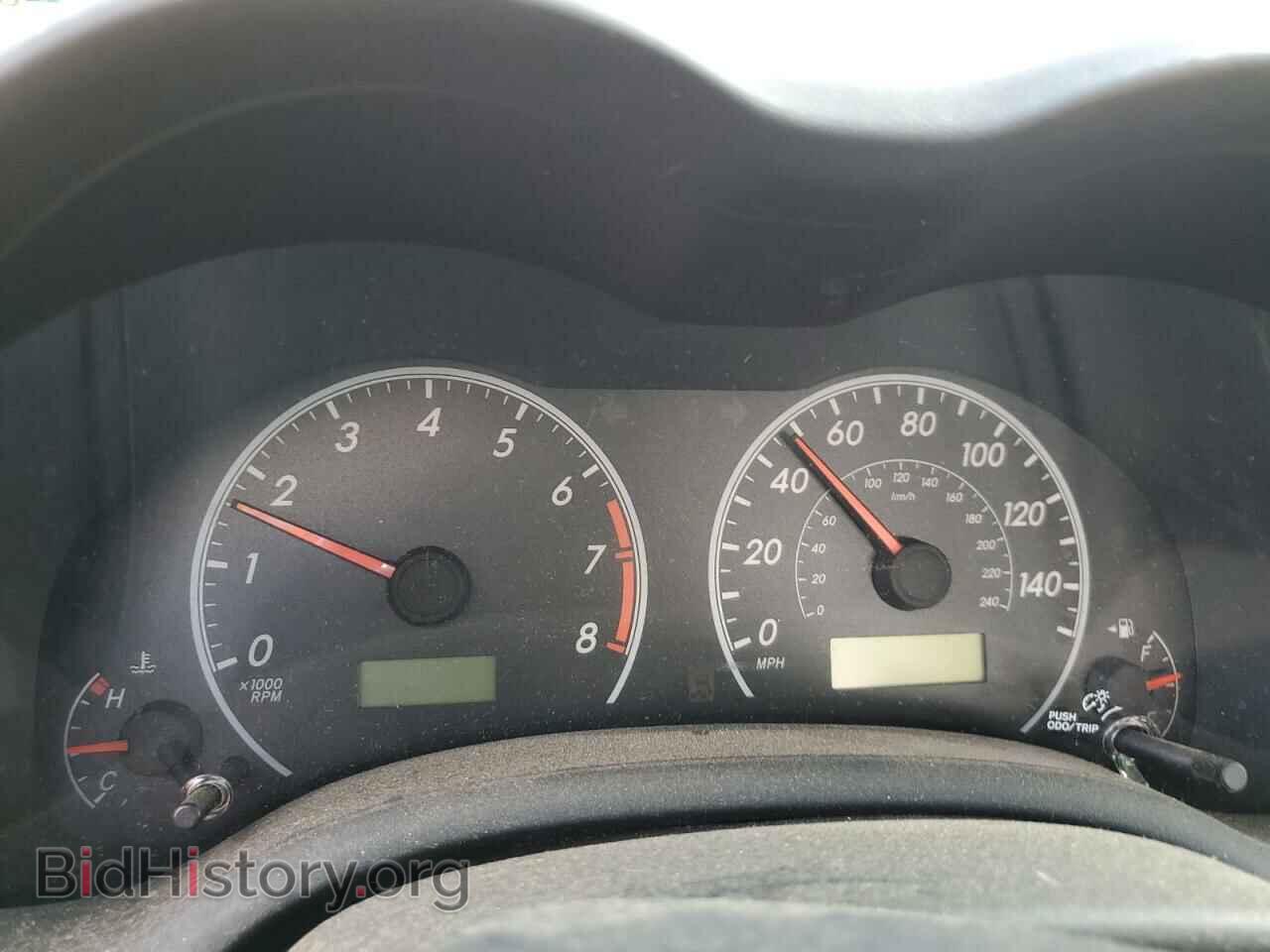 2012 TOYOTA COROLLA - VIN: 2T1BU4EE5CC864058 - Фото 9