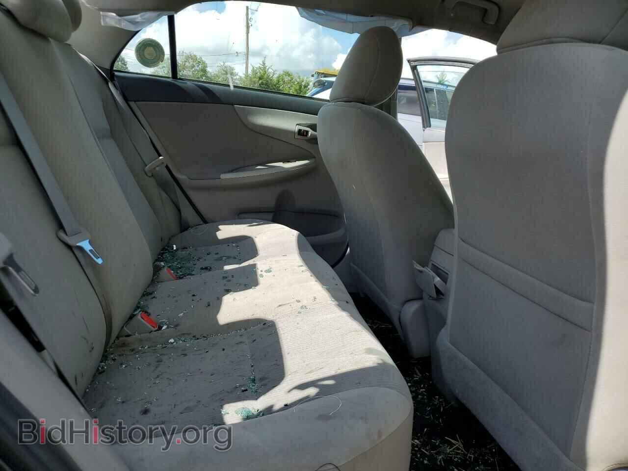 2012 TOYOTA COROLLA - VIN: 2T1BU4EE5CC864058 - Фото 10