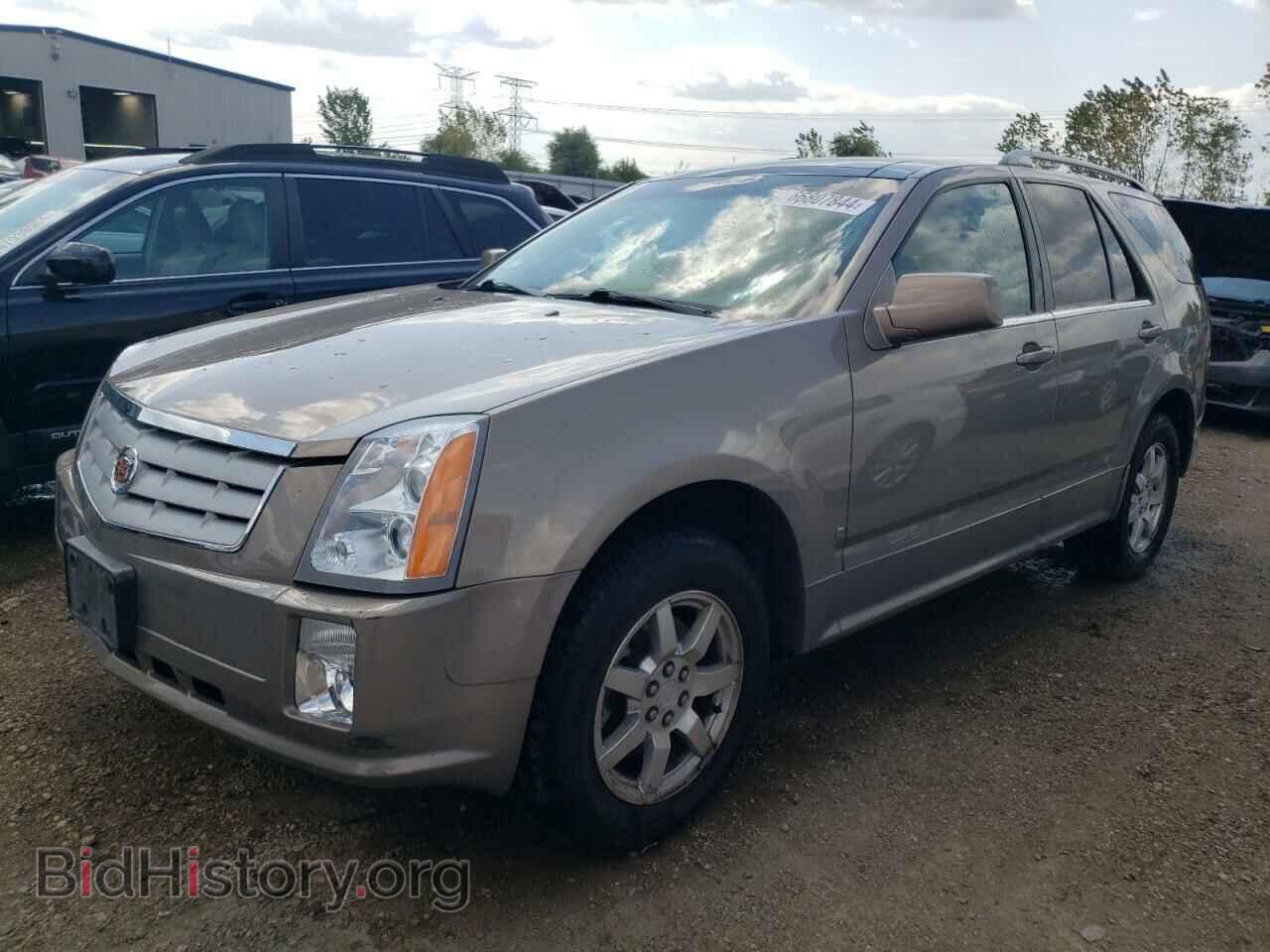 Photo 1GYEE637460135911 - CADILLAC SRX 2006