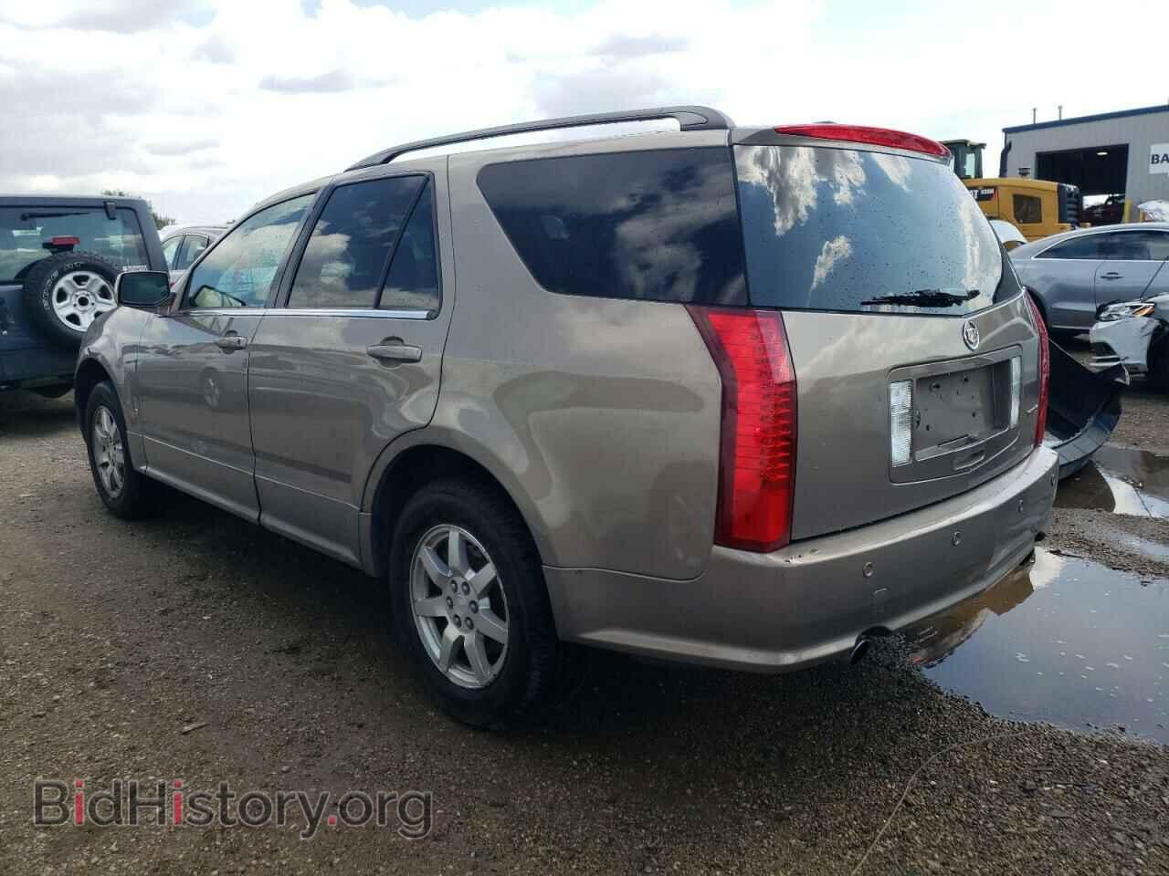 2006 CADILLAC SRX - VIN: 1GYEE637460135911 - Фото 2