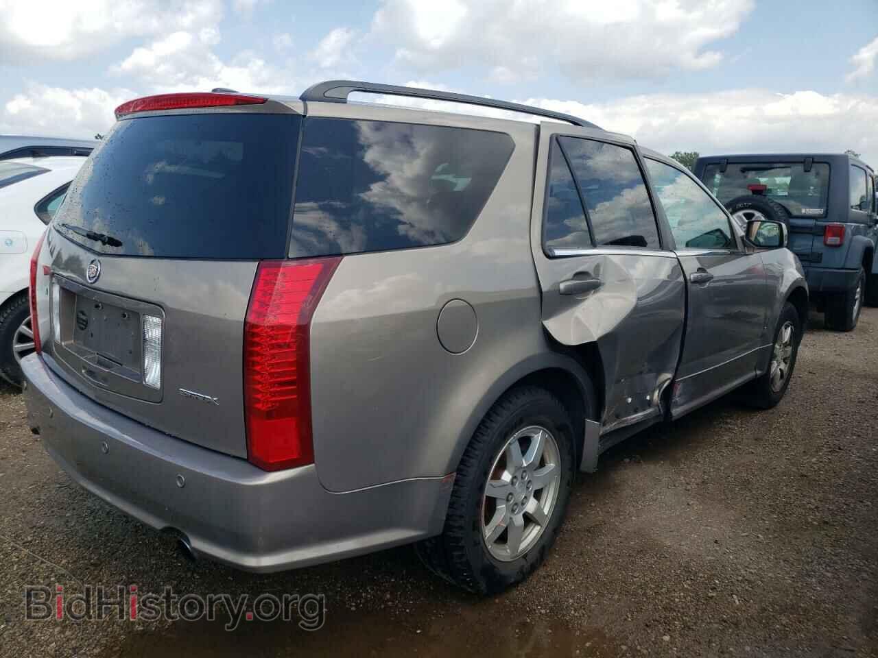 2006 CADILLAC SRX - VIN: 1GYEE637460135911 - Фото 3