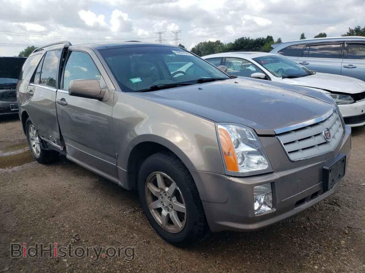 2006 CADILLAC SRX - VIN: 1GYEE637460135911 - Фото 4