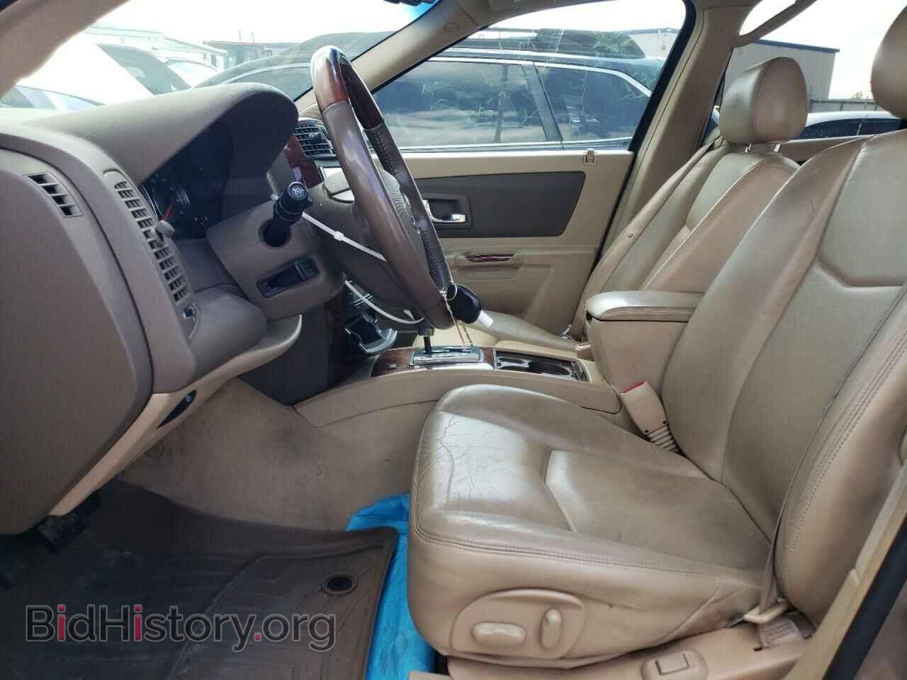 2006 CADILLAC SRX - VIN: 1GYEE637460135911 - Фото 7