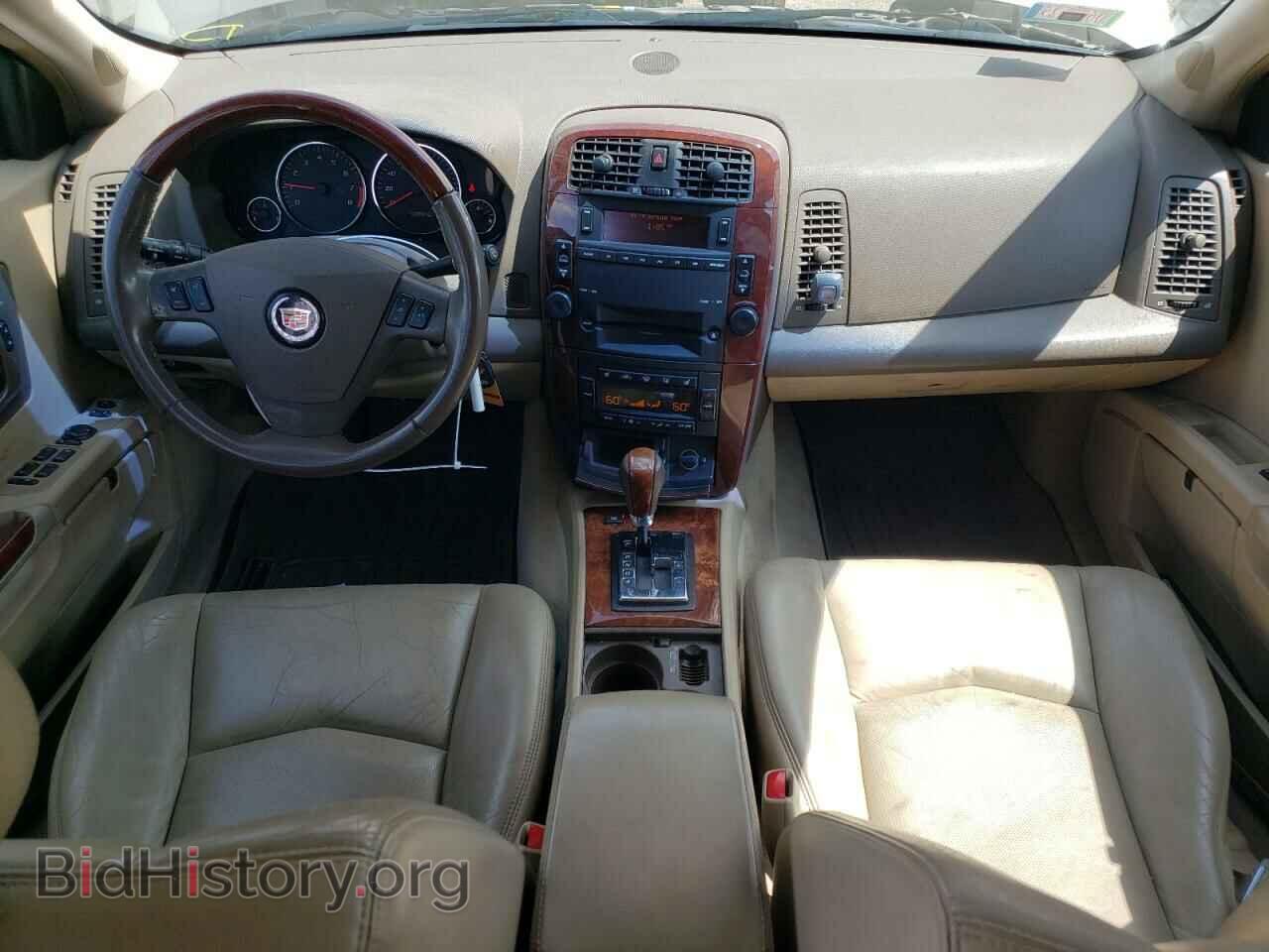 2006 CADILLAC SRX - VIN: 1GYEE637460135911 - Фото 8