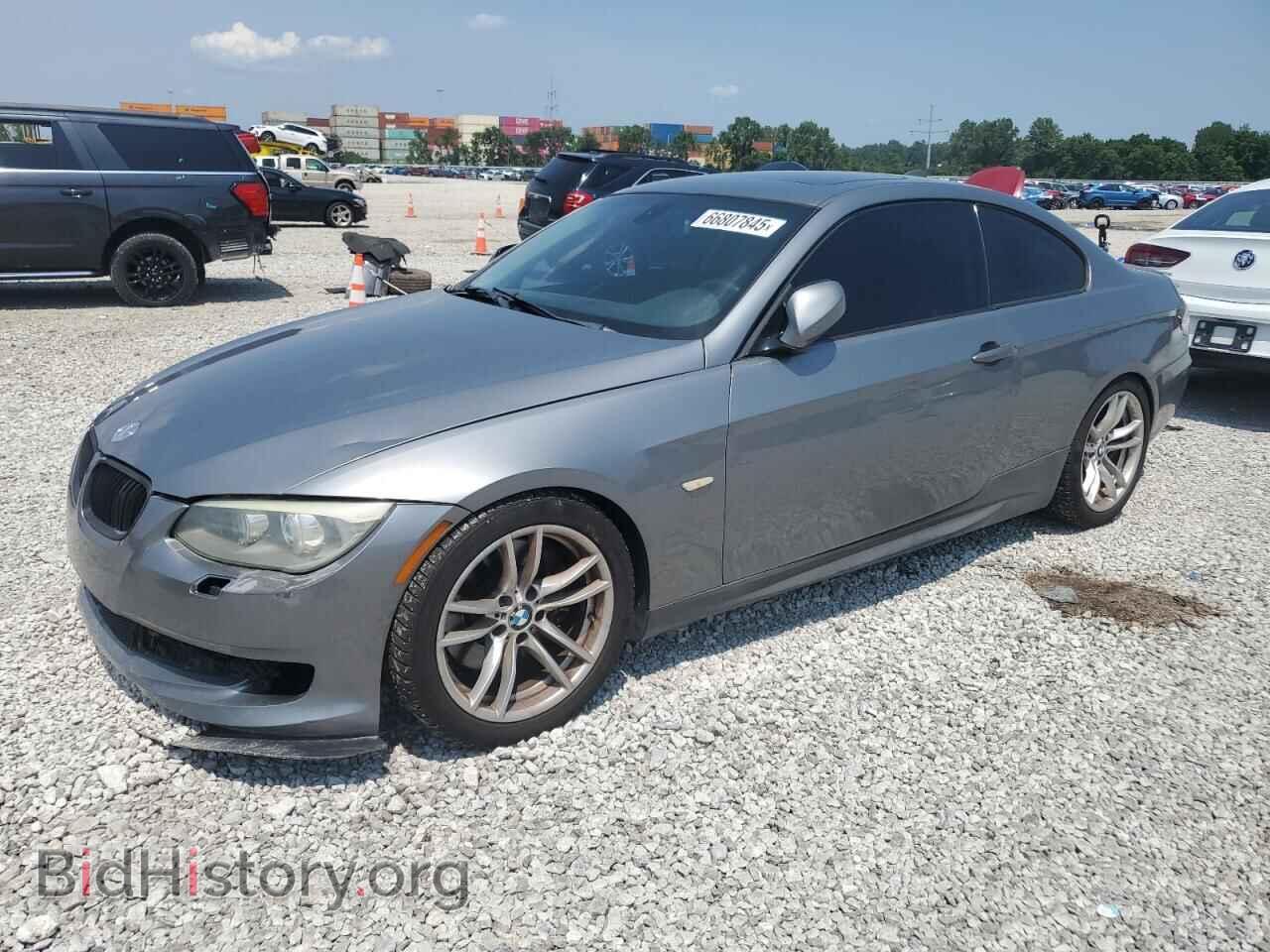 Photo WBAKG7C54BE597970 - BMW 3 SERIES 2011