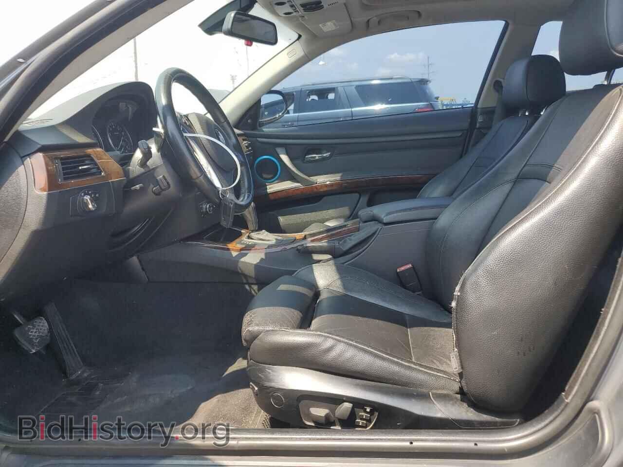 2011 BMW 3 SERIES - VIN: WBAKG7C54BE597970 - Фото 7