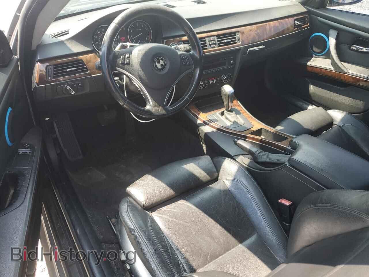 2011 BMW 3 SERIES - VIN: WBAKG7C54BE597970 - Фото 8