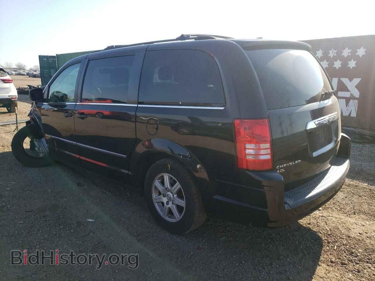 2010 CHRYSLER MINIVAN - VIN: 2A4RR8DX8AR441654 - Фото 3