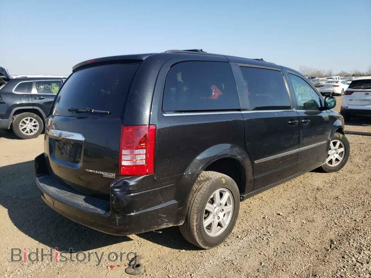 2010 CHRYSLER MINIVAN - VIN: 2A4RR8DX8AR441654 - Фото 4