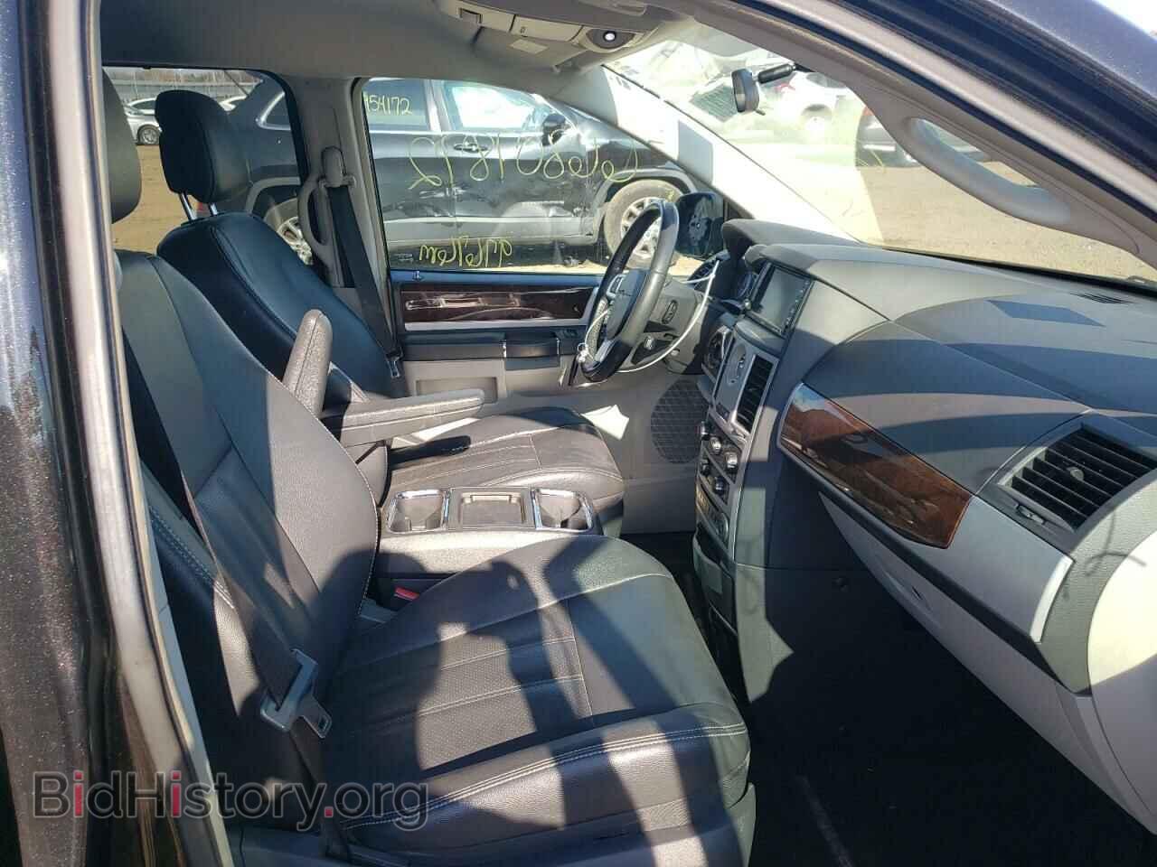 2010 CHRYSLER MINIVAN - VIN: 2A4RR8DX8AR441654 - Фото 5